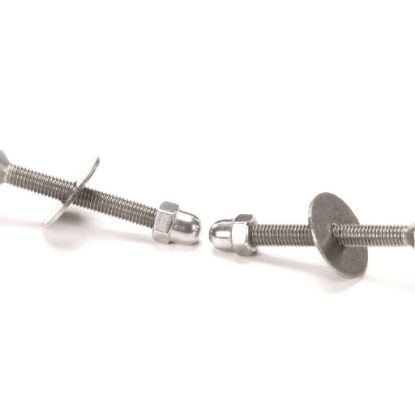 Picture of Globe Hand Gaurd Hardware Kit Part# M00651