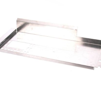 Picture of Globe Bottom Cover,aluminum Part# M113