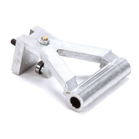 Picture of Globe Chute Slide Assembly. (Items 2-8) Part# MC006