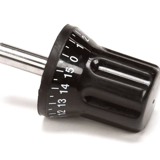 Picture of Globe Table Adjustment Knob New Nsf Part# M00205