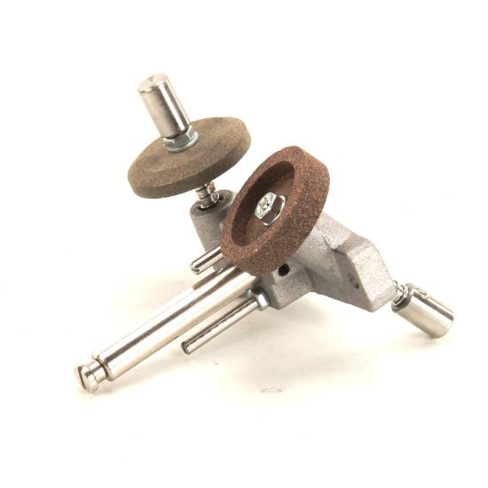 Picture of Globe Knife Sharpener Assembly Part# MC017