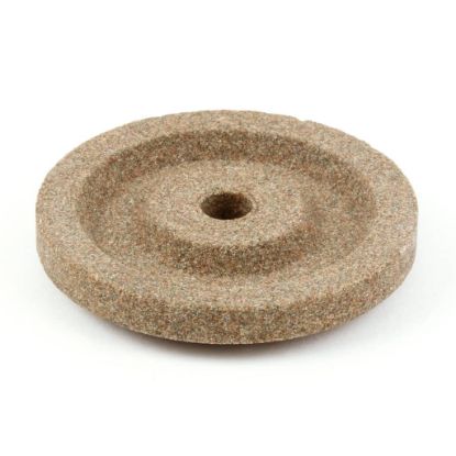 Picture of Globe Deburring Stone Part# M092