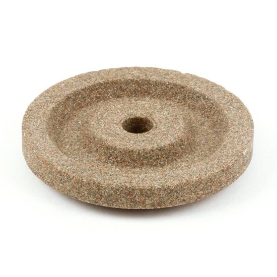 Picture of Globe Deburring Stone Part# M092