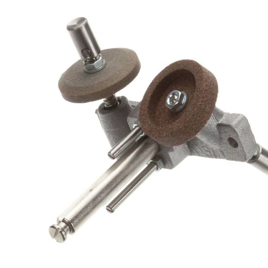 Picture of Globe Knife Sharpener Assembly Part# MC17A