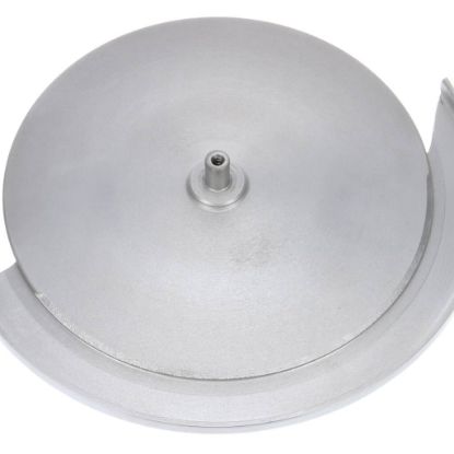 Picture of Globe Knife Cover Assembly. Part# MCA4USA
