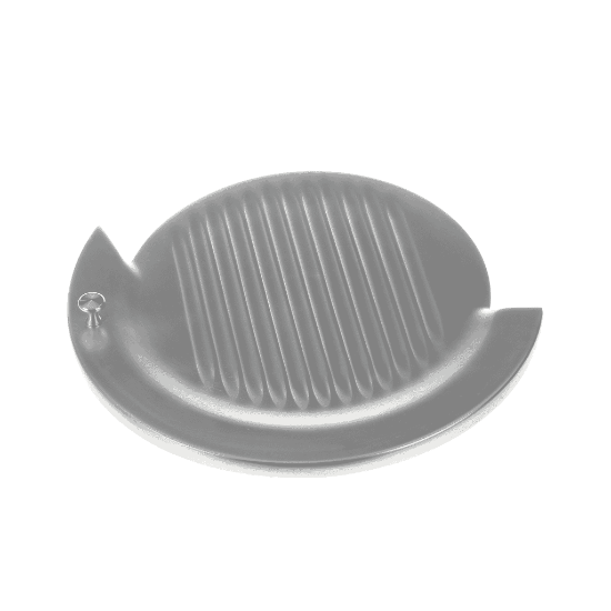 Picture of Globe Knife Cover Assembly Part# M349