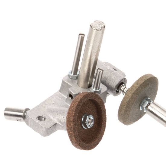 Picture of Globe Knife Sharpener Assembly Part# MCB16