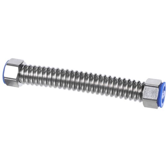 Picture of Globe Corrugated Tube W/ Nuts Part# U00594