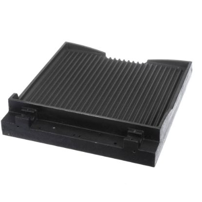 Picture of Globe Lower Cast Iron (Grooved) Part# U00716