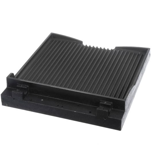 Picture of Globe Lower Cast Iron (Grooved) Part# U00716
