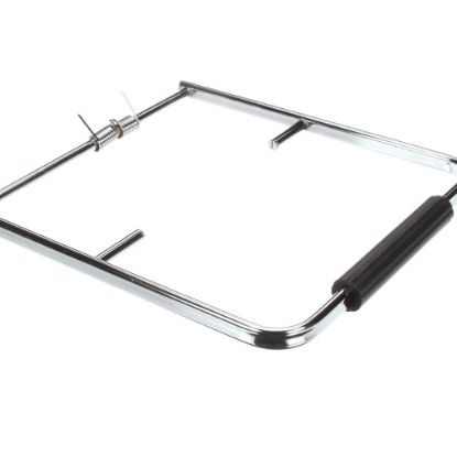 Picture of Globe Handle Assembly Part# U00712