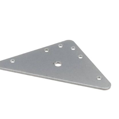Picture of Globe Tirangle Plate Part# U00519
