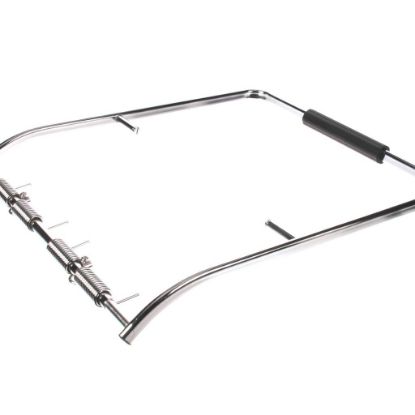 Picture of Globe Handle Assembly Part# U00681