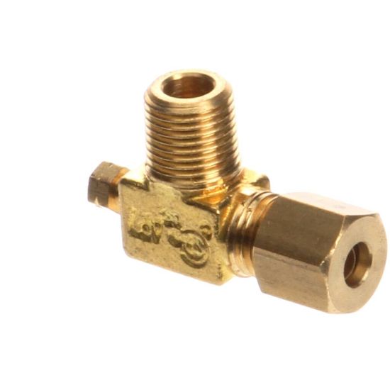 Picture of Globe Pilot Valve, Single Man. Control Part# U01201068509