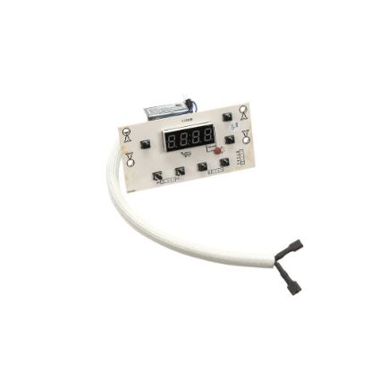 Picture of Globe Timer Assembly (120V) Part# U01782
