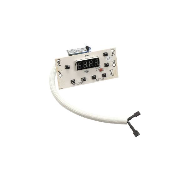 Picture of Globe Timer Assembly (120V) Part# U01782