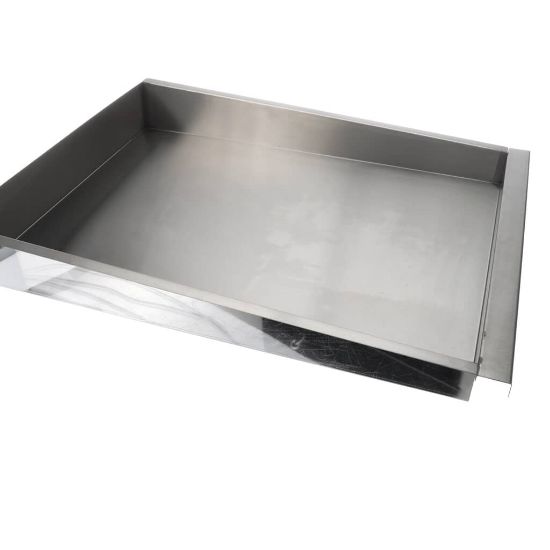 Picture of Globe Drip Tray Part# U01257