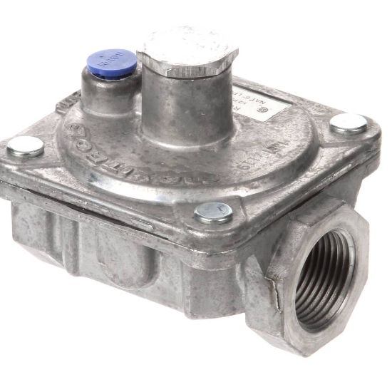 Picture of Globe Regulator Part# U01221069501