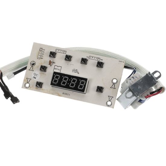 Picture of Globe Timer Assembly (240V) Part# U01781