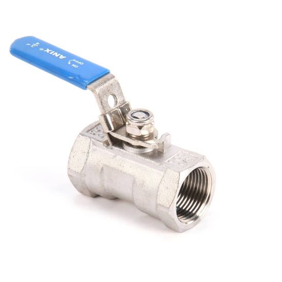 Picture of Globe Oil Drain Valve Part# U01201068532