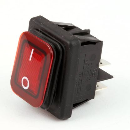 Picture of Globe Power Switch Part# U03041215027