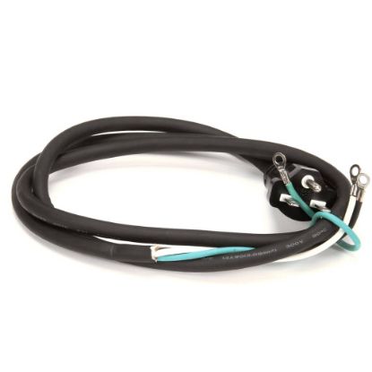 Picture of Globe Plug & Lead - 240V Part# U03021205011