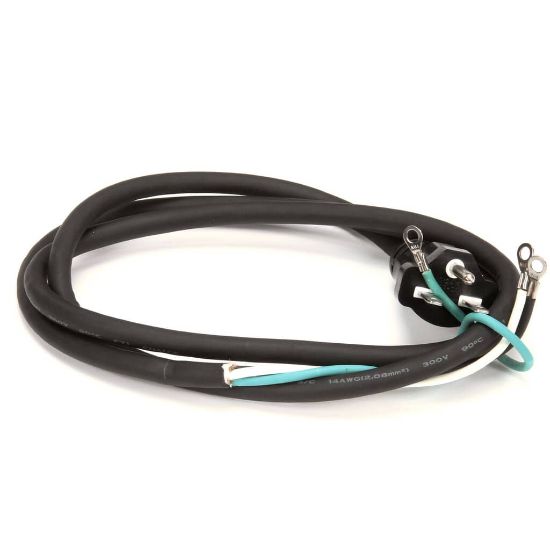Picture of Globe Plug & Lead - 240V Part# U03021205011