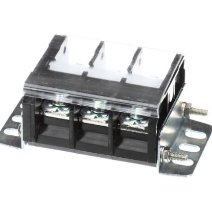Picture of Globe Terminal Block Part# U03081235018