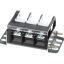 Picture of Globe Terminal Block Part# U03081235018