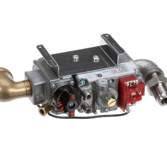 Picture of Globe Safety Control Valve Assembly. Ng Part# U06051470654