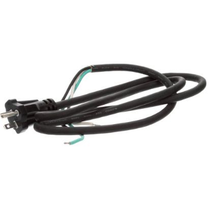 Picture of Globe Plug & Lead - 240V Part# U03021205013
