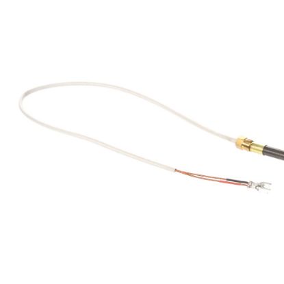 Picture of Globe Thermocouple Assembly. Part# U03111250027