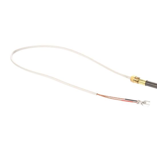 Picture of Globe Thermocouple Assembly. Part# U03111250027