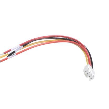 Picture of Globe 4 Wire Harness With Connectors Part# X00675-1