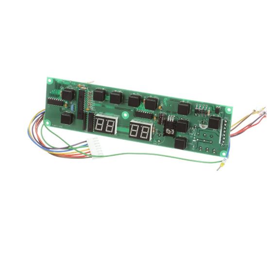 Picture of Globe Circuit Board Part# X00679
