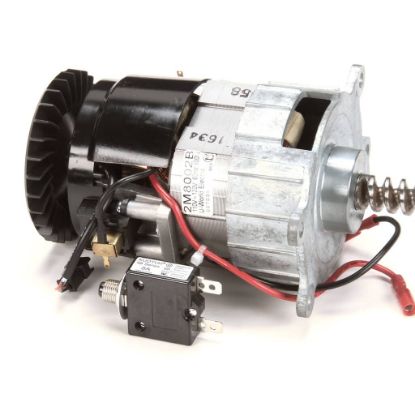 Picture of Globe Motor Replacement Kit Part# X00558