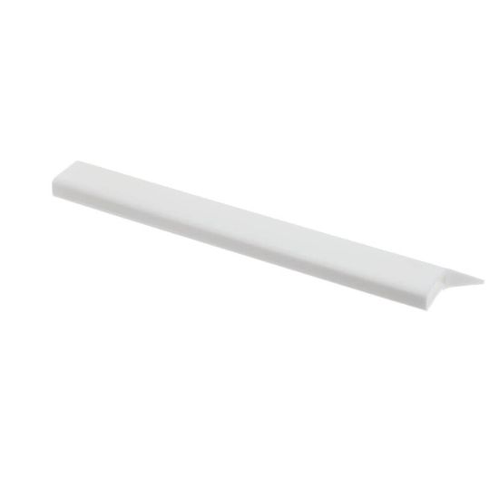 Picture of Globe Bowl Scraper White Rubber End Part# X00674
