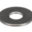 Picture of Globe Washer (M8) Part# X01759