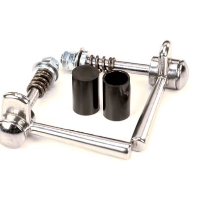 Picture of Globe Bowl Clamp Assembly Part# X01086