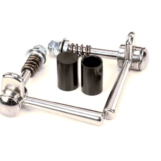 Picture of Globe Bowl Clamp Assembly Part# X01086