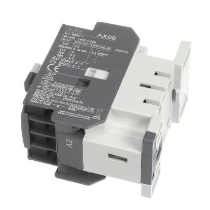 Picture of Globe Contactor Part# X01945