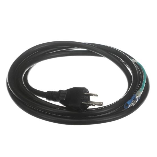 Picture of Globe Power Cord Part# X02739