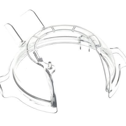 Picture of Globe Splash Guard W/ Actuator Part# X02704