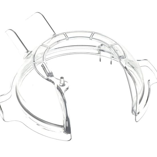 Picture of Globe Splash Guard W/ Actuator Part# X02704
