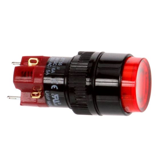Picture of Globe Emergency Stop Button Part# X08006