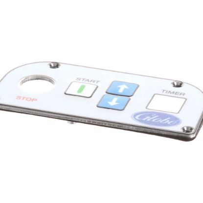 Picture of Globe Digital Control Panel-globe Part# X08004