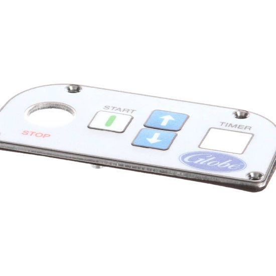 Picture of Globe Digital Control Panel-globe Part# X08004