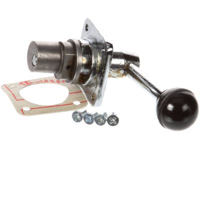 Picture of Globe Gear Arm Assembly Part# X08040-50