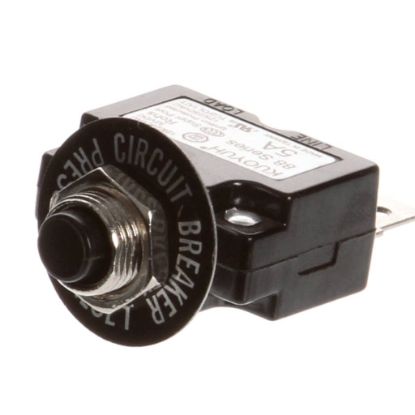 Picture of Globe Circuit Breaker (6A) Part# X08082