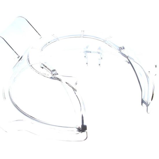 Picture of Globe Splash Cover Sp08 Assembly-plastic Part# X08154-2